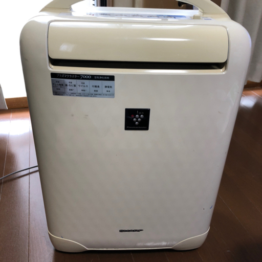 除湿機