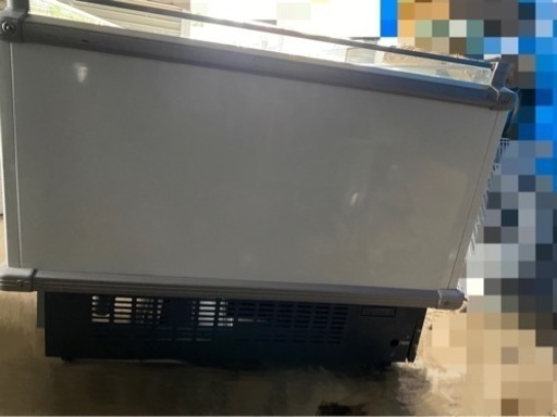 SANYO 冷凍 スーパーショーケース 平型 オープン W1800×D1100×H880 TEM-168SAL 三相200V