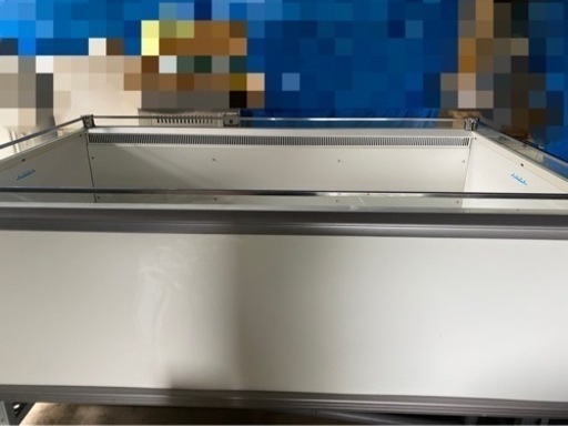 SANYO 冷凍 スーパーショーケース 平型 オープン W1800×D1100×H880 TEM-168SAL 三相200V