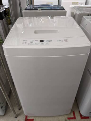 お値下げしました！✨高年式✨MUJI 無印良品 5.0kg洗濯機 MJ-W50A 2017年製