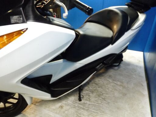 HONDA フォルツァSi 白 格安配送キャンペーン 期間限定 諸経費０円 始動確認済み 自賠責保険加入で乗れます 即納車有り 横浜 都筑 P-Yard