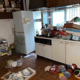 家の中のものあげます！