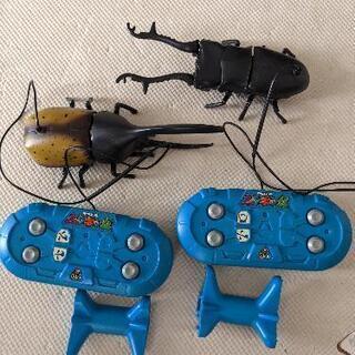ムシキングリモコンバトル