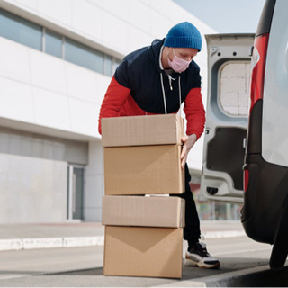 短距離配送！配送ドライバー大募集！！の画像