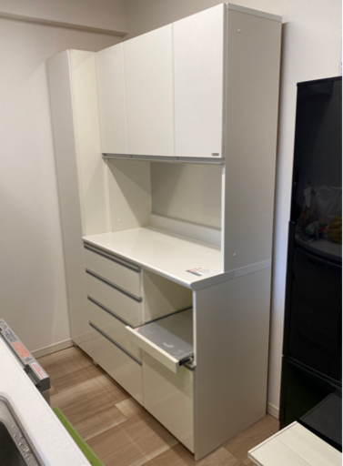 現行Pamouna パモウナ キッチンボード　2020年1月購入