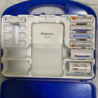 値下げしました！パナソニック　エネループ　eneloop