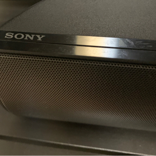 PS3用　サラウンドスピーカーの画像