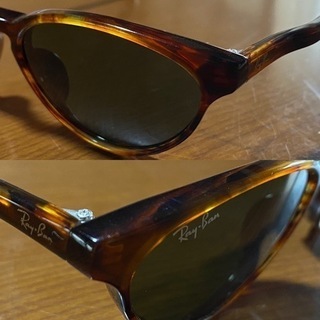 最終値下げ‼︎ Ray-Ban レディースサングラスの画像
