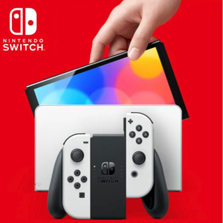 Nintendo Switch 有機ELモデル ホワイト