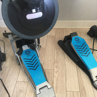 YAMAHA電子ドラムの画像