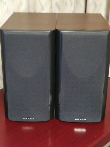 《ONKYO製 D-V5 スピーカー》