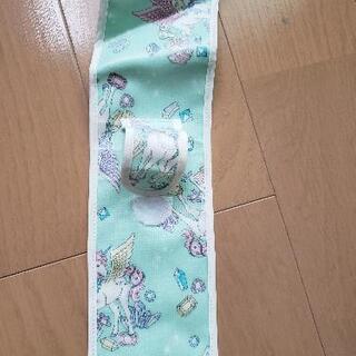 💦訳あり💦リコーダーケース🎶ラミネート素材🎼の画像