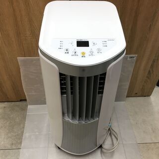 トヨトミ TAD-2218 スポット冷風機 2018年製 中古品 の画像