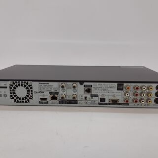 【リモコンなし】パナソニック 500GB 2チューナー ブルーレイレコーダー DIGA DMR-BW850 /KJ-0020-2FS2の画像