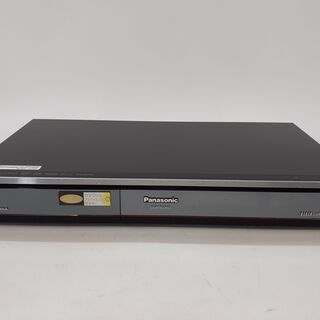 【リモコンなし】パナソニック 500GB 2チューナー ブルーレ...