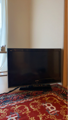 三菱　液晶テレビ　32インチ(再投稿)