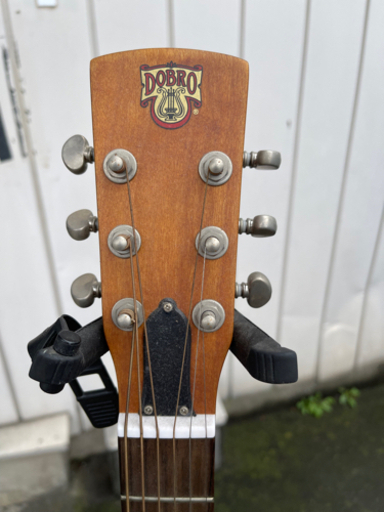 ・Epiphone / Dobro Hound Dog Round Neck 