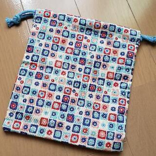 巾着🛍️両紐🏫道具袋✂️コップ歯磨き入れ🥤