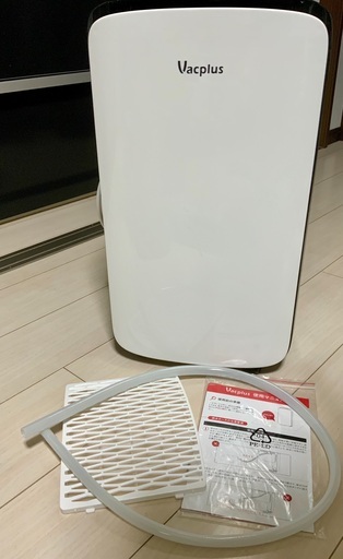 除湿機　未使用
