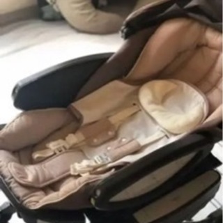 早い者勝ち！最安値　ユラリズム　オート　プレミアム　ネオファンシーレ　BE アップリカ製ハイローチェア
