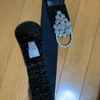 レディースベルトの画像