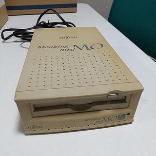 富士通 MOドライブ SMB-640WL2