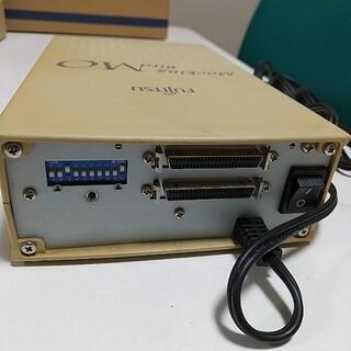 富士通 MOドライブ SMB-640WL2の画像