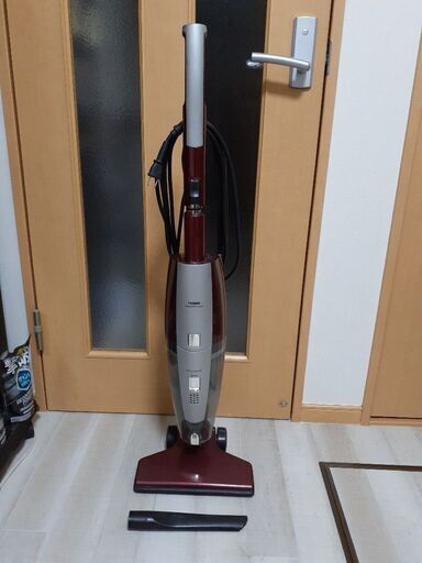サイクロン式　掃除機