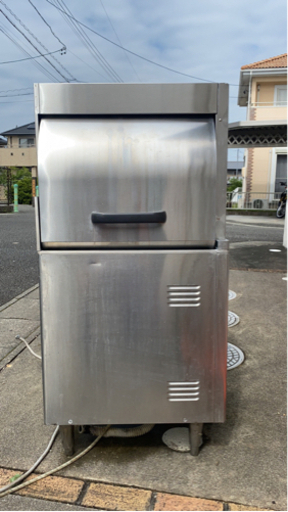 ホシザキ食洗機