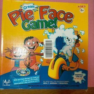 パイフェイスゲーム