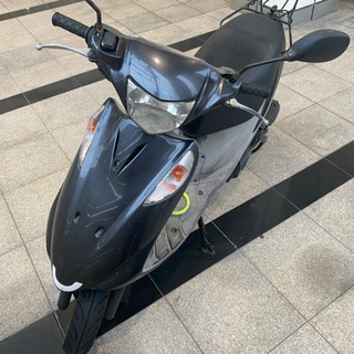 アドレスV125G K6  乗って帰れます。