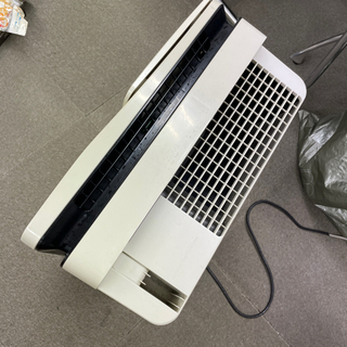 全く使わなかった　DAIKIN 光クリエール　ダイキン　空気清浄機　イオン　花粉　ターボ　ストリーマーの画像