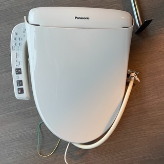 便座　Panasonic パナソニックの画像