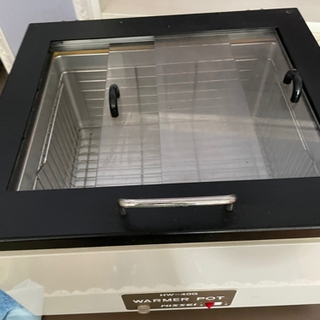 ウォーマーポット　カップウォーマー　厨房機器　カフェの画像