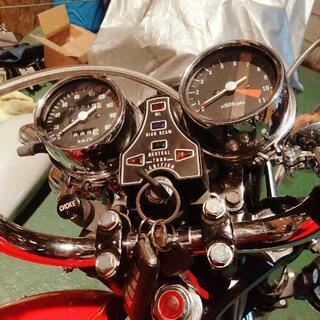 年末年始だけ出品します！ cb250t cb400t CB400T 3,4000回転でカブる症状 キャブのOHとインシュレーター