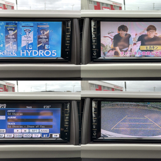 本車検丸2年付き！令和5年10月迄！KGC30パッソ！地デジ、Bluetoothの画像