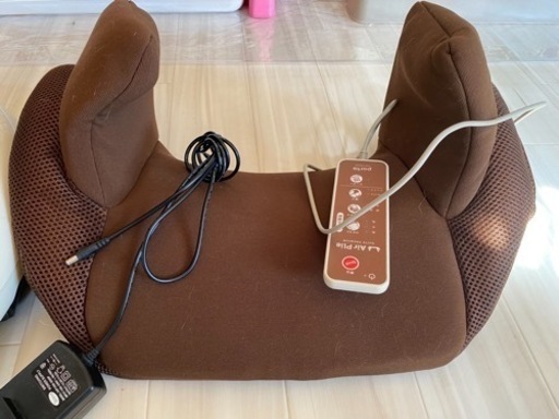 早い者勝ち！大人気！ブルブルマシーン！エアプリエ！２点セット！