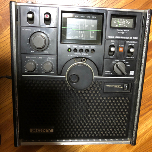 【取引者決定しました】レトロラジオ
