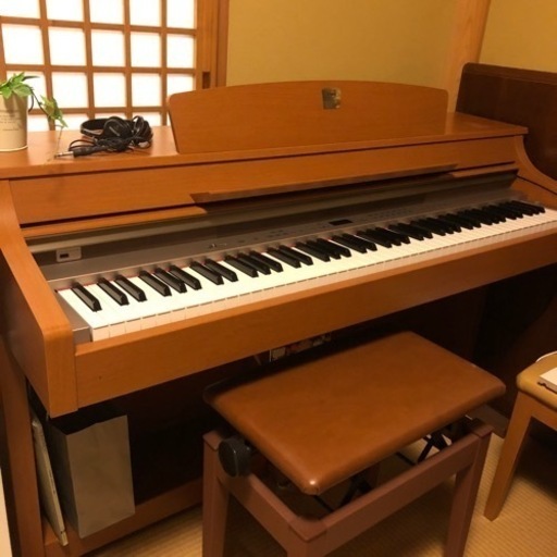 【決定しました】YAMAHA デジタルピアノ　Ciavinova CLP-330 美品