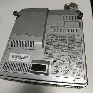 プロジェクター PLUS U5-111の画像