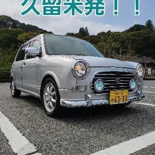久留米発‼　ダイハツ　H14式ミラジーノ　ミニライトスペシャル
