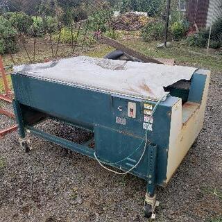 洗い機(農機具)