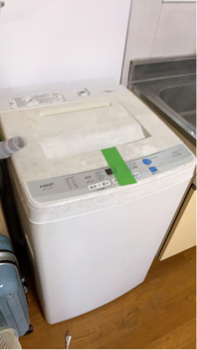 Aqua 4.5kg 洗濯機