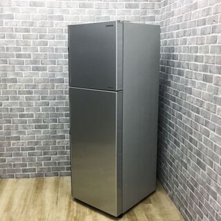 ハッピー西葛西店】冷蔵庫 2ドア 225L 右開き 日立 2016年式 ID:61199