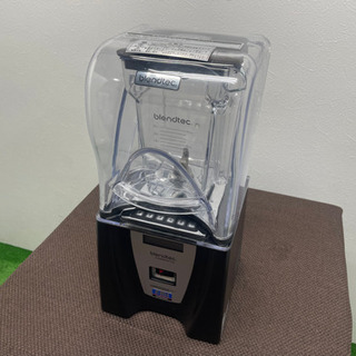 FMI　エフ・エム・アイ　業務用　スムージーブレンダー　防音カバー付き　２０１９年製　CONNOISSEUR