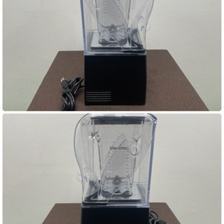 FMI　エフ・エム・アイ　業務用　スムージーブレンダー　防音カバー付き　２０１９年製　CONNOISSEURの画像