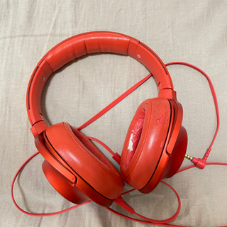 SONY MDR-100A ヘッドフォン