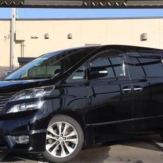 😊東海エリア・自社ローン取り扱い店！ 最長36回！ヴェルファイア...