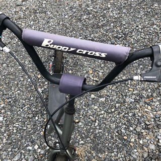 Buggy cross キックボードの画像