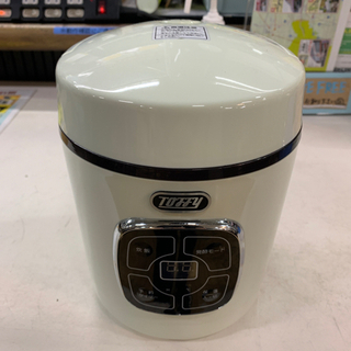 ⭐️極美品⭐️2019年製 Toffy 1.5合 炊飯器 K-R...